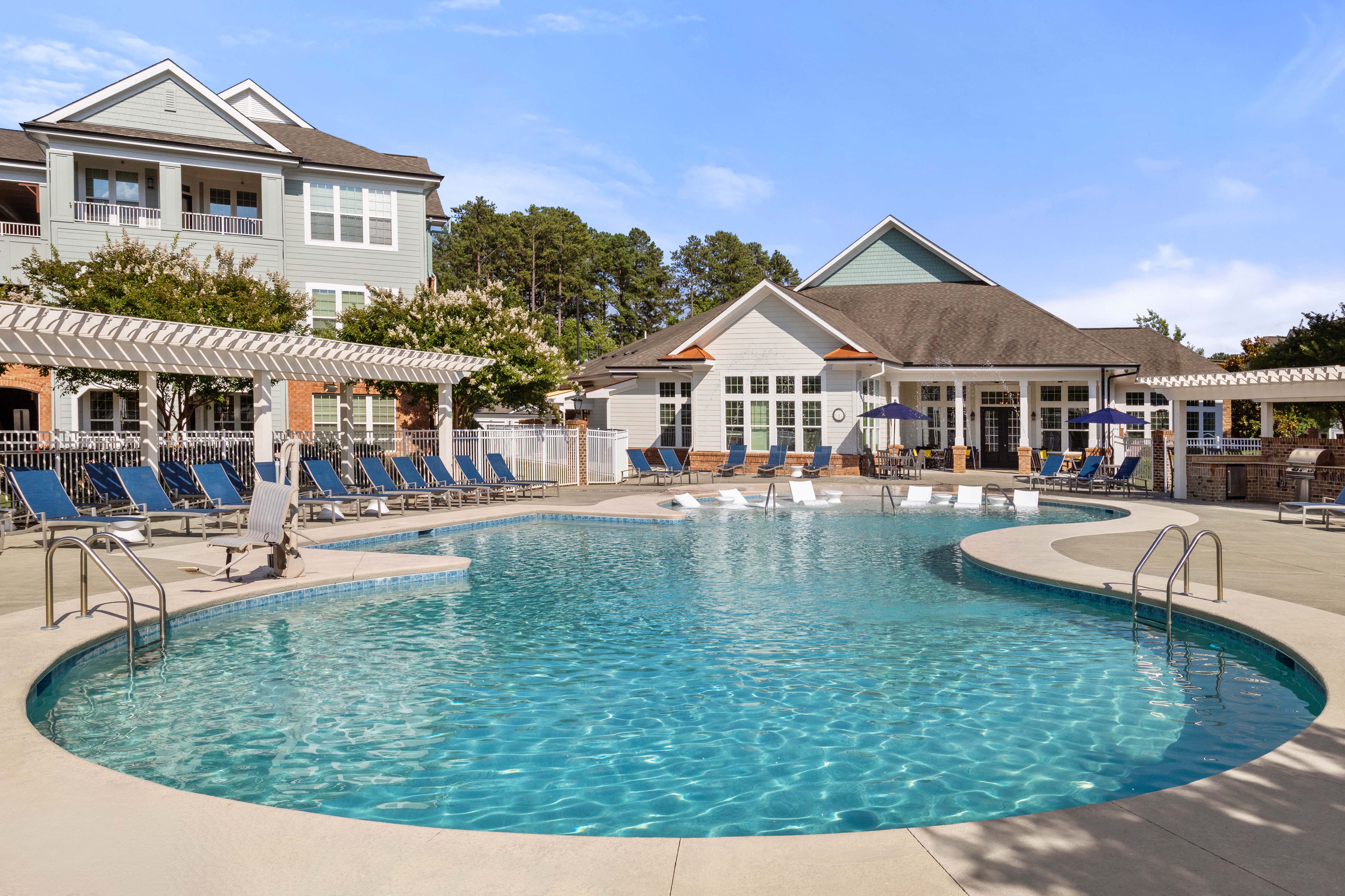 Villages At Pecan Grove